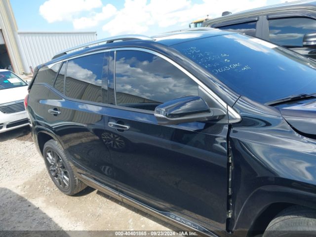 3GKALXEG0PL253587 GMC Terrain Awd Denali