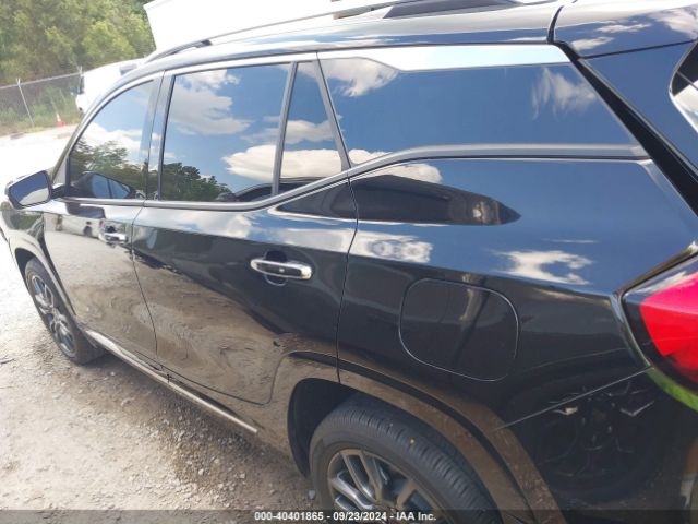 3GKALXEG0PL253587 GMC Terrain Awd Denali