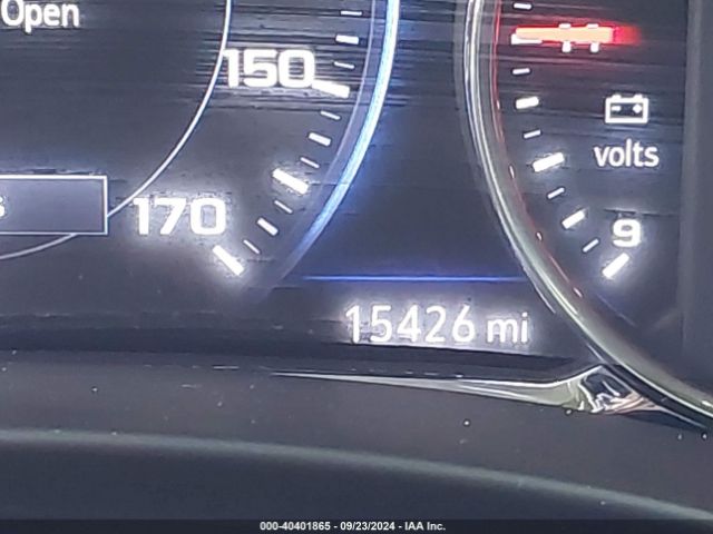 3GKALXEG0PL253587 GMC Terrain Awd Denali