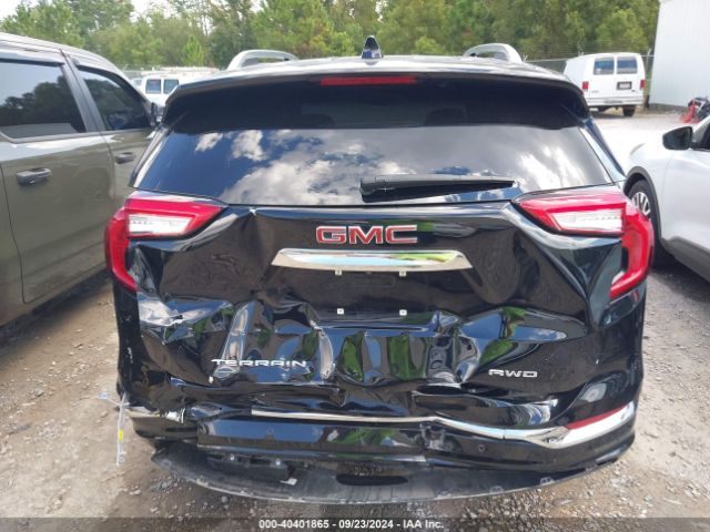 3GKALXEG0PL253587 GMC Terrain Awd Denali