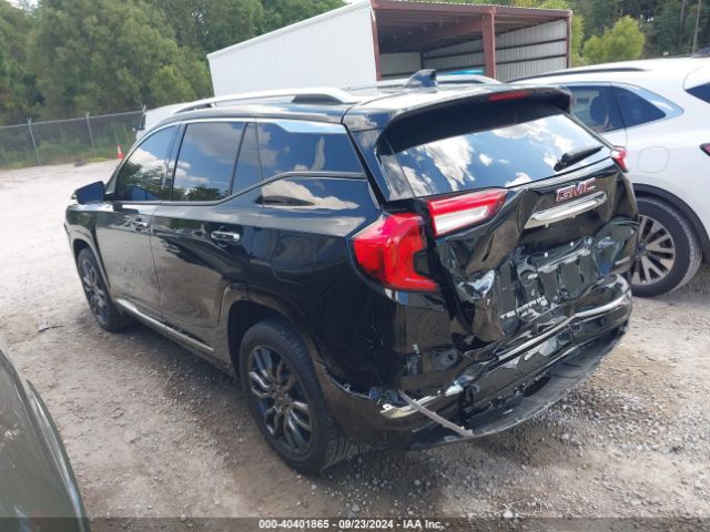 3GKALXEG0PL253587 GMC Terrain Awd Denali