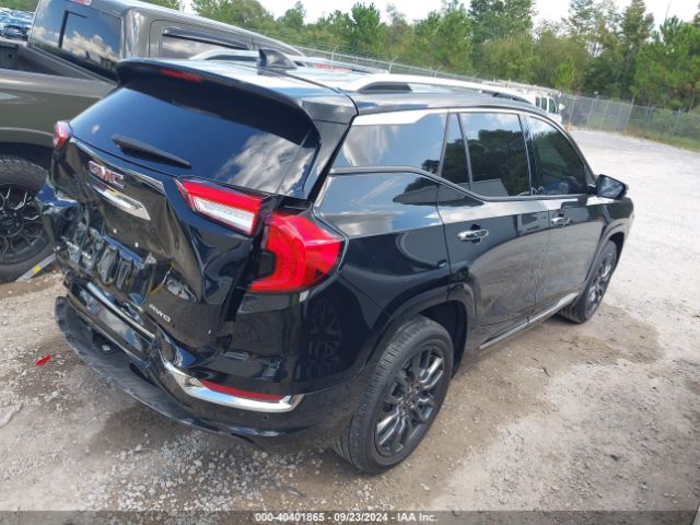 3GKALXEG0PL253587 GMC Terrain Awd Denali