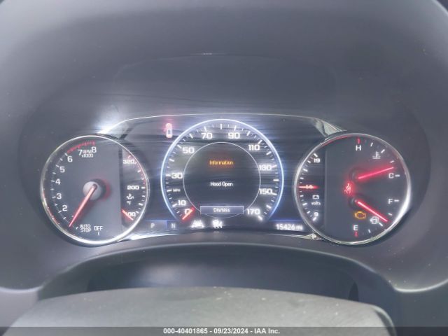 3GKALXEG0PL253587 GMC Terrain Awd Denali