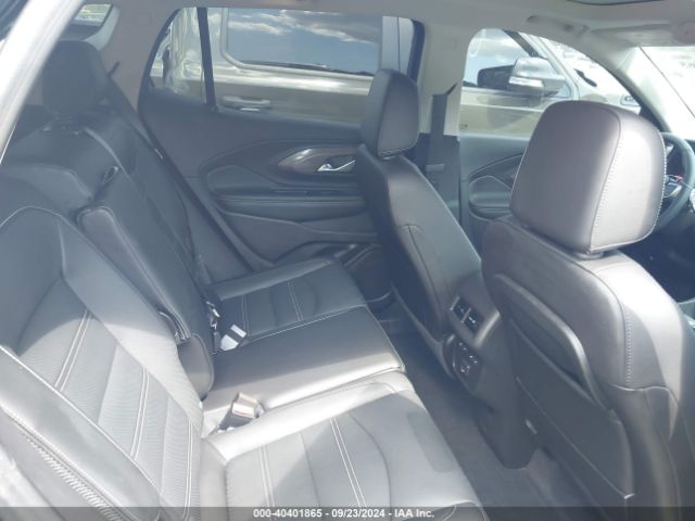 3GKALXEG0PL253587 GMC Terrain Awd Denali