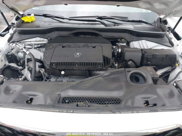 5J8YD9H48PL007971 Acura Mdx Technology Package