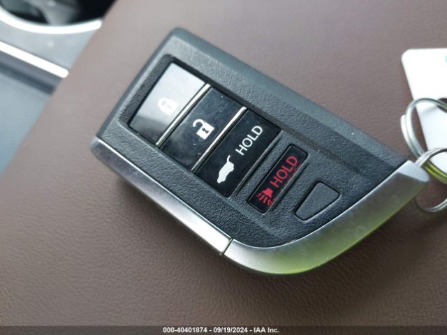 5J8YD9H48PL007971 Acura Mdx Technology Package