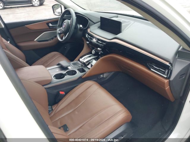 5J8YD9H48PL007971 Acura Mdx Technology Package