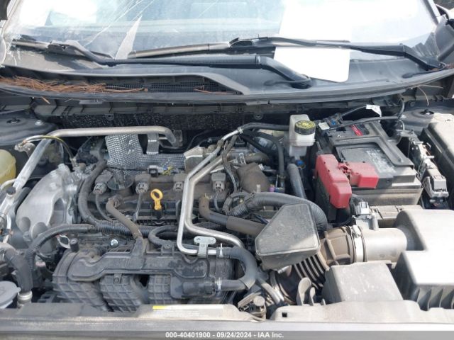 5N1AT3AA1MC712442 Nissan Rogue S Fwd