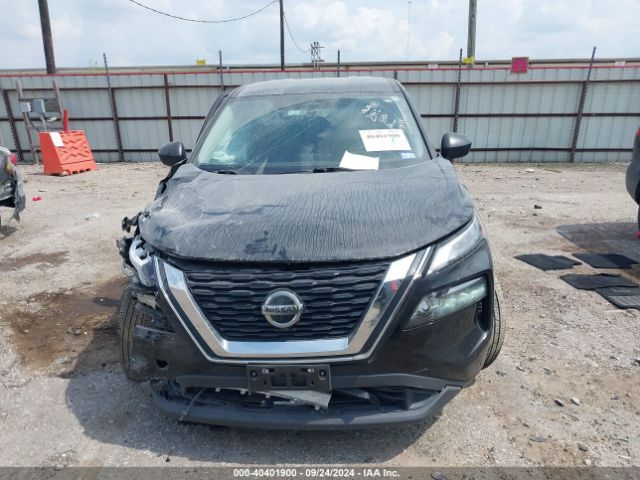 5N1AT3AA1MC712442 Nissan Rogue S Fwd