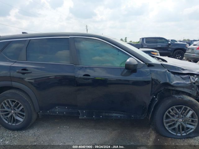 5N1AT3AA1MC712442 Nissan Rogue S Fwd