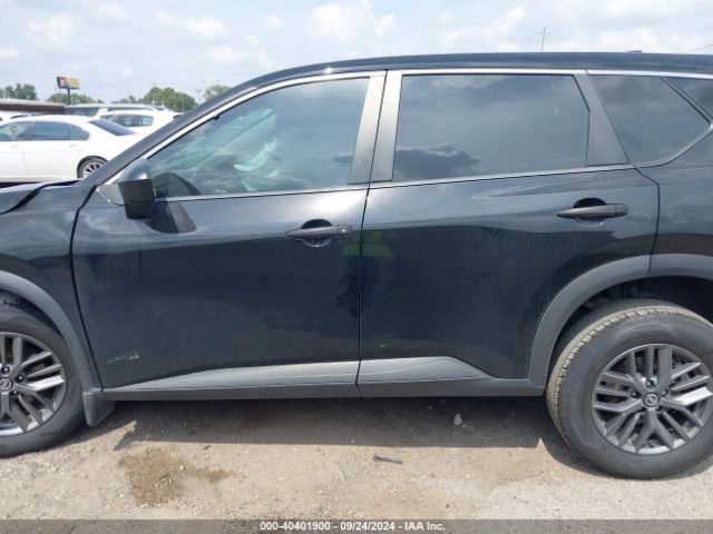 5N1AT3AA1MC712442 Nissan Rogue S Fwd