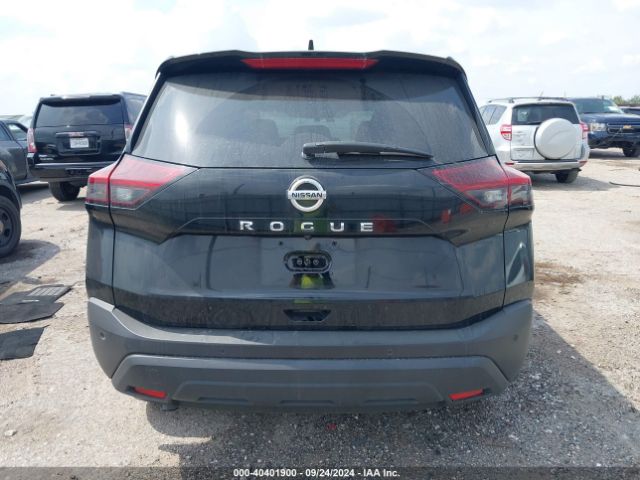 5N1AT3AA1MC712442 Nissan Rogue S Fwd