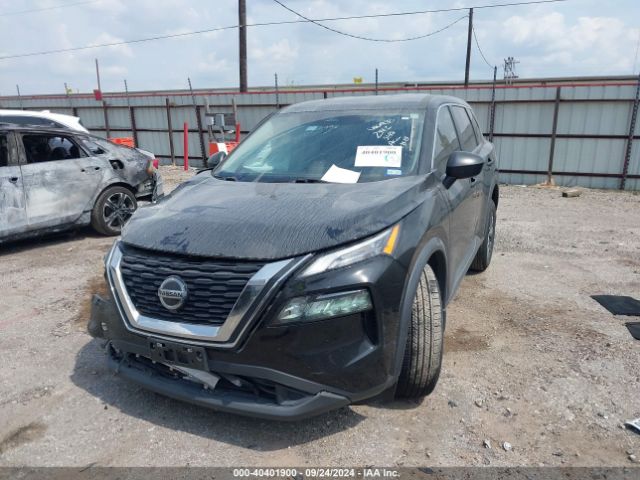 5N1AT3AA1MC712442 Nissan Rogue S Fwd
