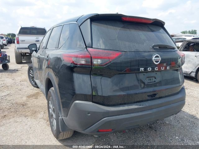 5N1AT3AA1MC712442 Nissan Rogue S Fwd