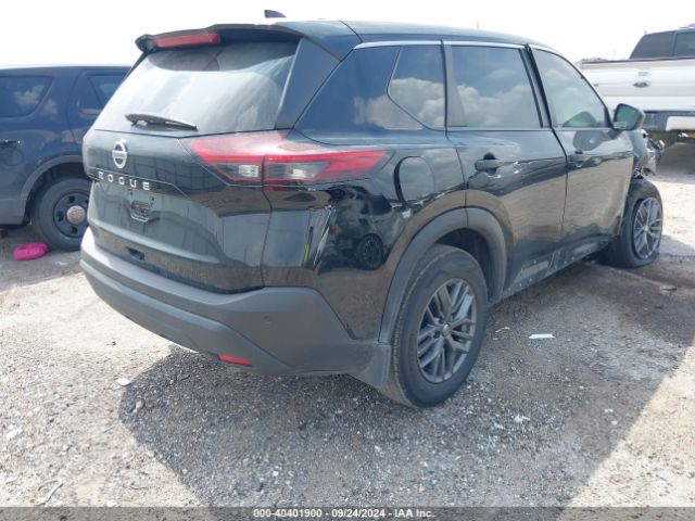 5N1AT3AA1MC712442 Nissan Rogue S Fwd
