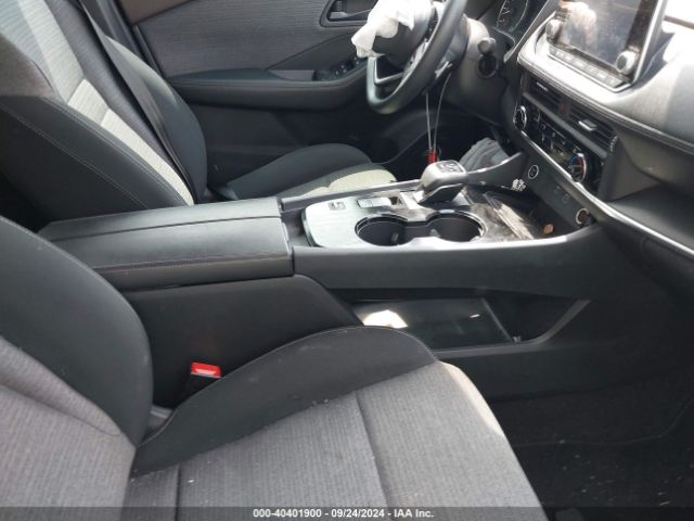 5N1AT3AA1MC712442 Nissan Rogue S Fwd