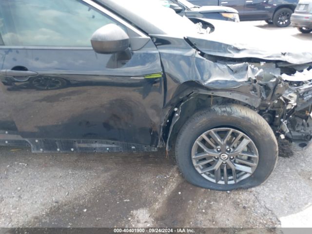 5N1AT3AA1MC712442 Nissan Rogue S Fwd
