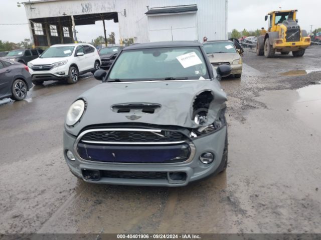 WMWXP7C33H2C61535 Mini Hardtop Cooper S