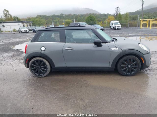 WMWXP7C33H2C61535 Mini Hardtop Cooper S