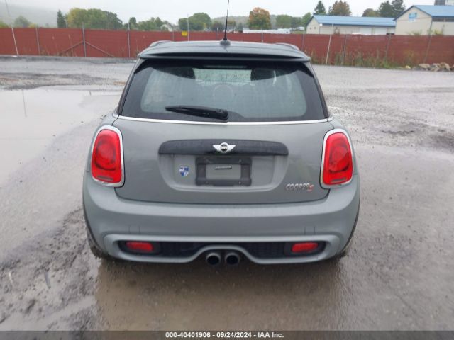 WMWXP7C33H2C61535 Mini Hardtop Cooper S
