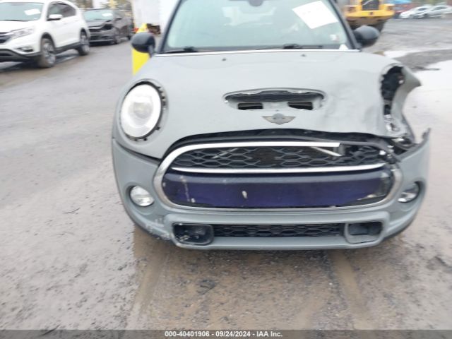 WMWXP7C33H2C61535 Mini Hardtop Cooper S