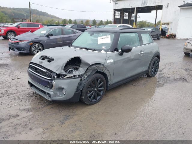 WMWXP7C33H2C61535 Mini Hardtop Cooper S
