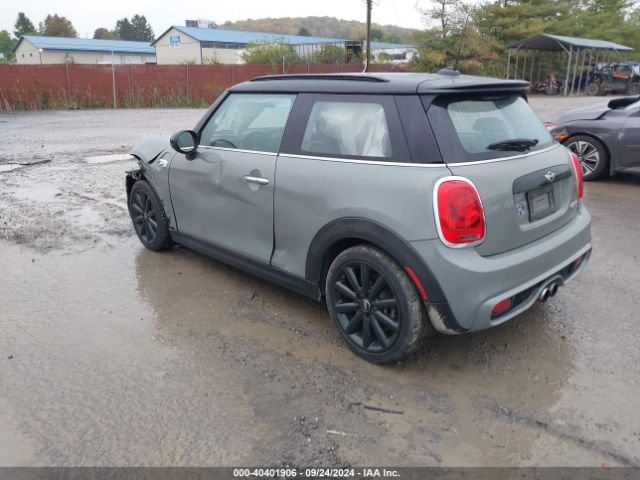 WMWXP7C33H2C61535 Mini Hardtop Cooper S