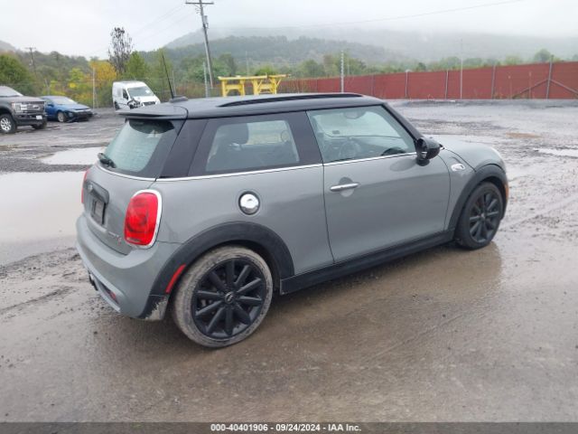 WMWXP7C33H2C61535 Mini Hardtop Cooper S