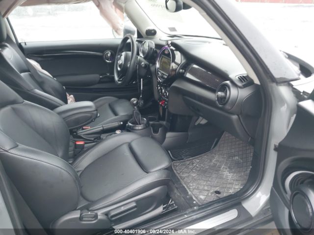 WMWXP7C33H2C61535 Mini Hardtop Cooper S