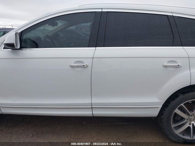 WA1LMAFE5FD017706 Audi Q7 3.0 Tdi Premium