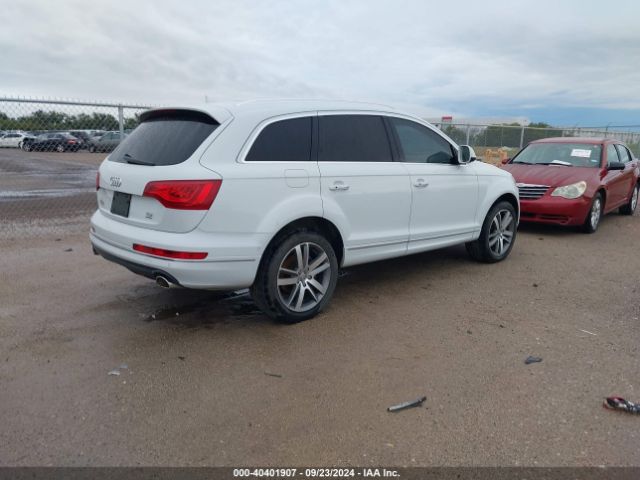 WA1LMAFE5FD017706 Audi Q7 3.0 Tdi Premium