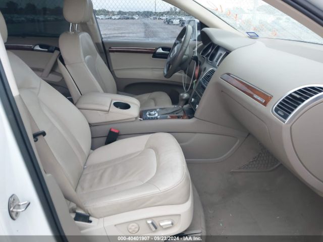 WA1LMAFE5FD017706 Audi Q7 3.0 Tdi Premium