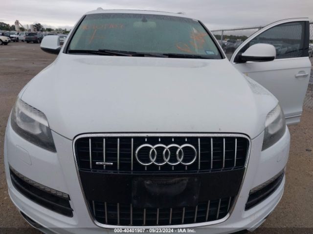 WA1LMAFE5FD017706 Audi Q7 3.0 Tdi Premium