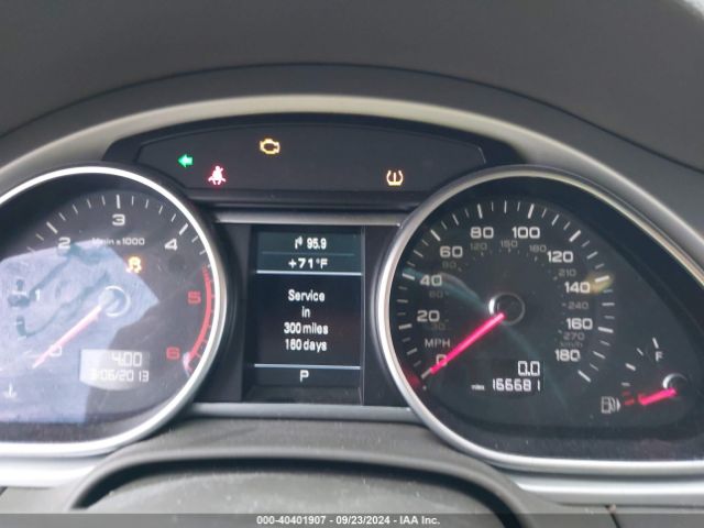 WA1LMAFE5FD017706 Audi Q7 3.0 Tdi Premium