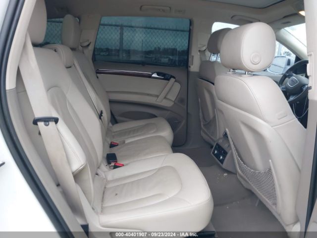 WA1LMAFE5FD017706 Audi Q7 3.0 Tdi Premium