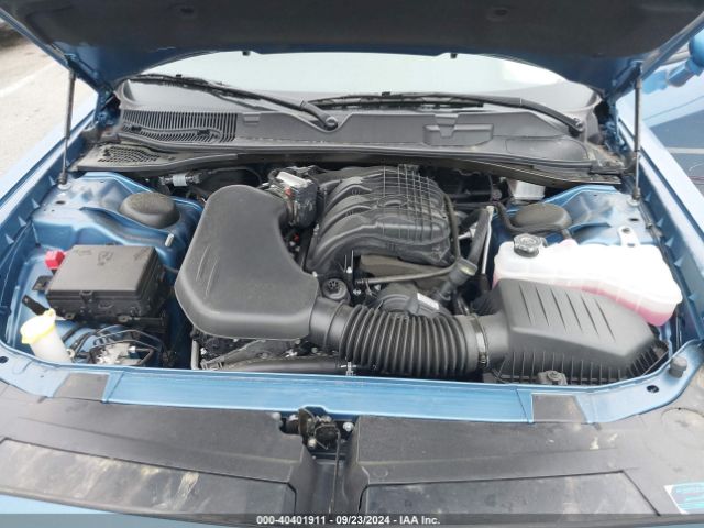 2C3CDZJG0PH696385 Dodge Challenger Gt