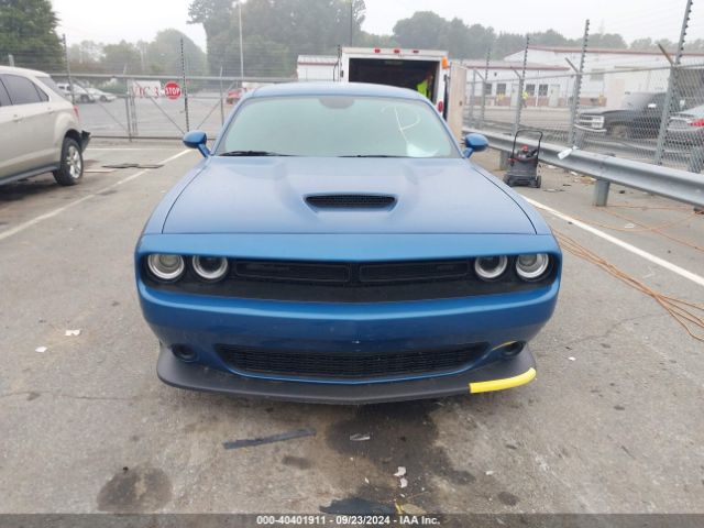 2C3CDZJG0PH696385 Dodge Challenger Gt