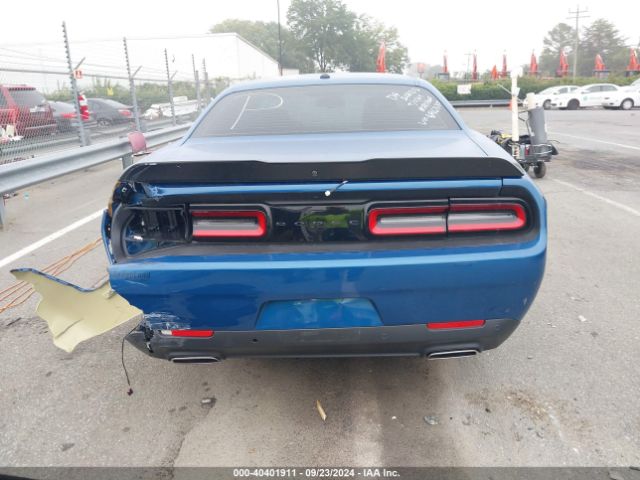 2C3CDZJG0PH696385 Dodge Challenger Gt