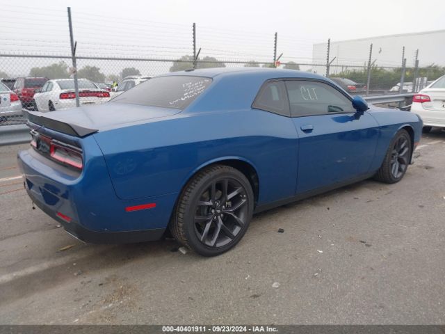 2C3CDZJG0PH696385 Dodge Challenger Gt