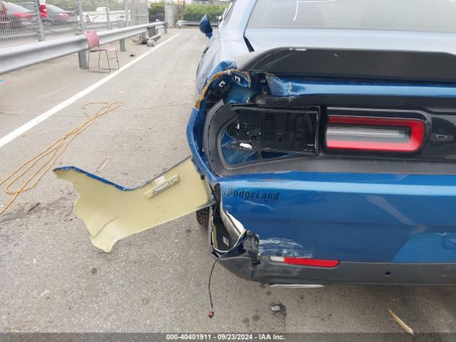 2C3CDZJG0PH696385 Dodge Challenger Gt