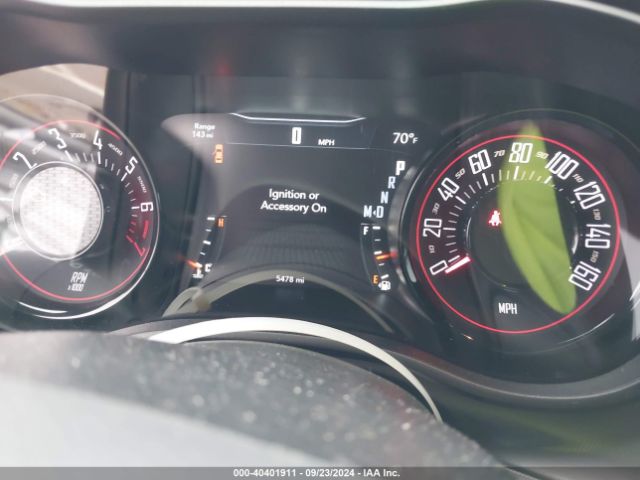 2C3CDZJG0PH696385 Dodge Challenger Gt