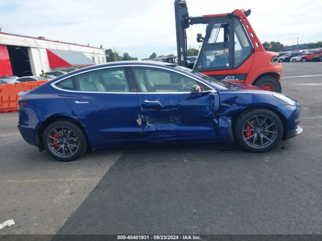 5YJ3E1EA0KF301992 Tesla Model 3 Long Range/mid Range/standard Range/standard Range Plus