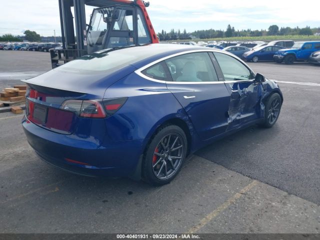 5YJ3E1EA0KF301992 Tesla Model 3 Long Range/mid Range/standard Range/standard Range Plus