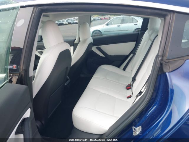 5YJ3E1EA0KF301992 Tesla Model 3 Long Range/mid Range/standard Range/standard Range Plus