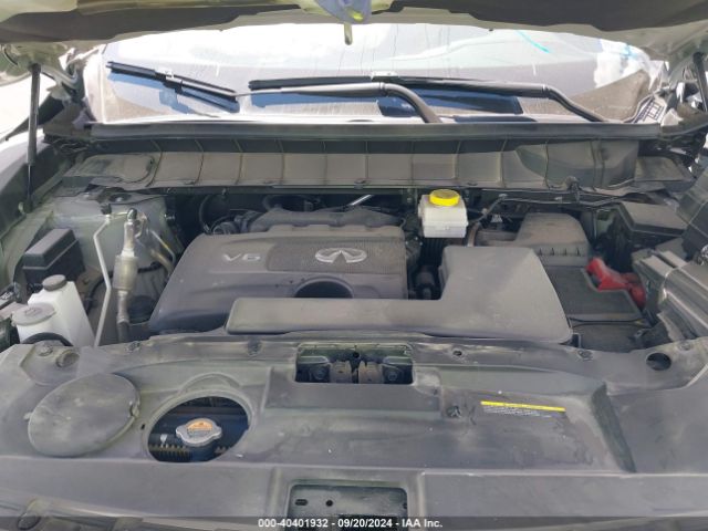 5N1DL1FR8NC335884 Infiniti QX60 LUXE