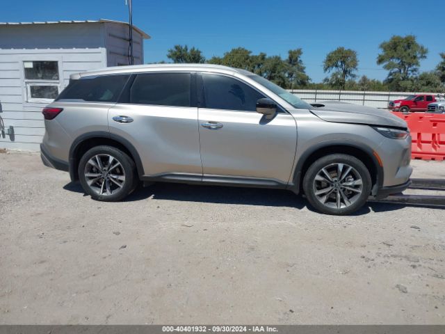 5N1DL1FR8NC335884 Infiniti QX60 LUXE