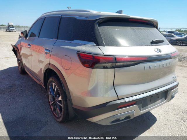5N1DL1FR8NC335884 Infiniti QX60 LUXE