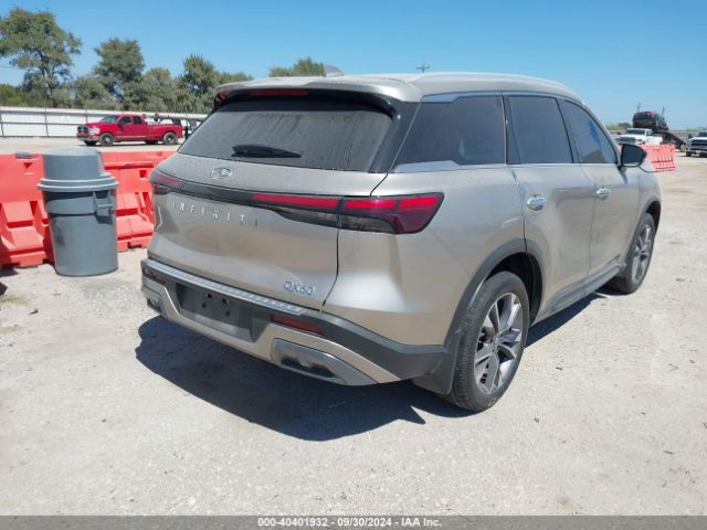 5N1DL1FR8NC335884 Infiniti QX60 LUXE