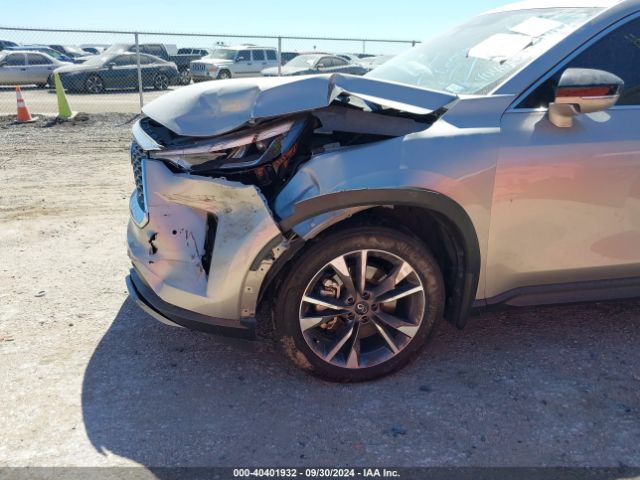 5N1DL1FR8NC335884 Infiniti QX60 LUXE