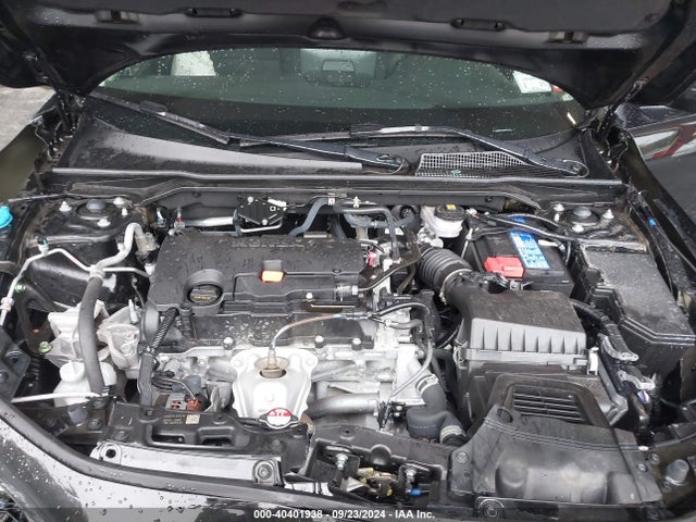 Honda Civic Lx 2024 2HGFE2F28RH525480 Image 10